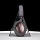 Illustration for article titled I Cant Get Enough of Bowers Wilkins Freaky Carbon Fiber Headphones